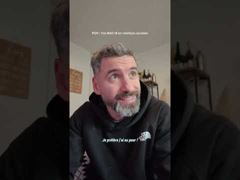 Le Zinedine Zidane des relations sociales 😎 #humour #sketch #couple #rigolo #amis #potes