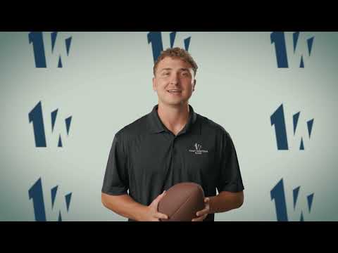 First Western Bank | "Goal" - Cam Miller