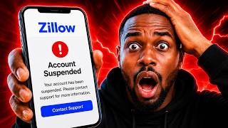 Why Your Zillow Account Got Suspended and How to Fix It