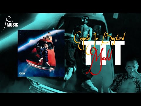 Coyote Jo Bastard - TTT (feat. Madd)