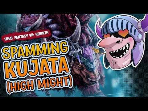 How to beat Kujata at high & full might Final fantasy VII: Rebirth