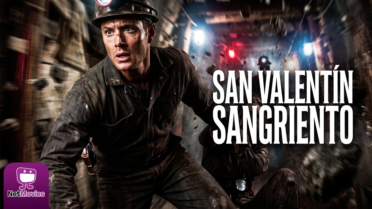 San Valentín sangriento | Película Completa Con Jensen Ackles | NetMovies - Películas En Español
