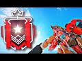 How To SOLO QUEUE To Champion 17K Console Rainbow Six Siege