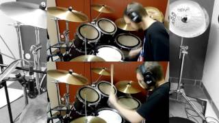 Double Drum Improvisation