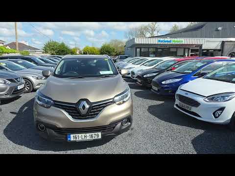 2016 Renault Kadjar 1.5 dCi ENERGY Dynamique NAV - Image 2