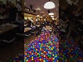 Epic Fast Food Ball Pit Challenge Can This Maze Survive Shorts