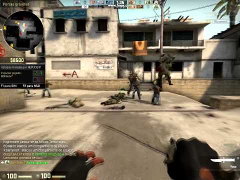 [CS GO] - A maior festa de todos os tempos.