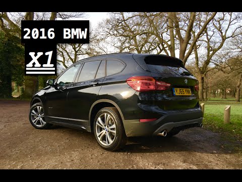 2016 BMW X1 xDrive 20d Review - Inside Lane
