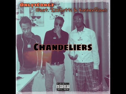 Only1Congz (Feat. IzzGotti, Kasher Quon) [Official Audio]