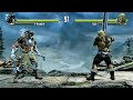 Chief Is Back Thunder Vs Tusk Very Hard Killer Instinct