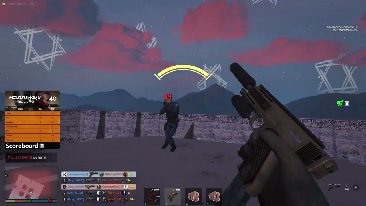 DarkRP_Deathmacth