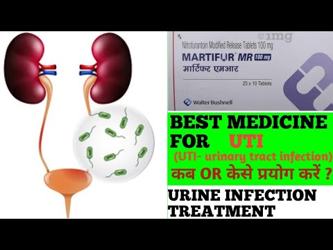 Martifur mr 100 tablet