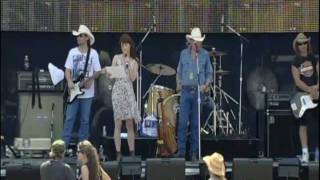 Billy Joe Shaver - Wacko From Waco (Live at Farm Aid 2011)