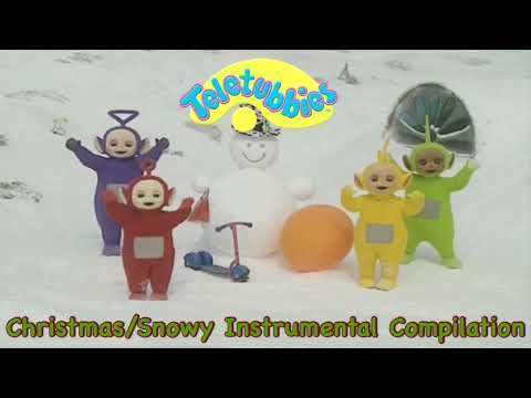 Teletubbies Snow Music 2