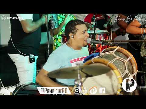 The New Mambo - Detrás De La Malla (Desde Barajando Bar)