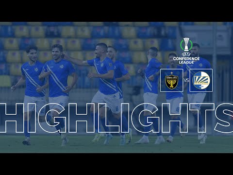 FC Beitar Jerusalem - FK Sutjeska 5:2 (2:2) (UECL 2025/2026 2QR 2/2)