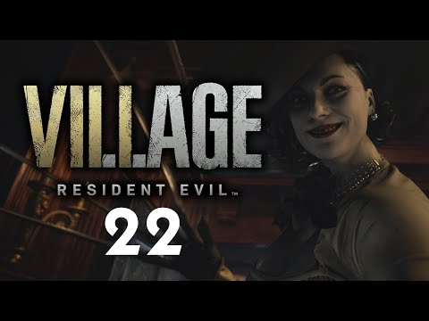 Walka z Transformerem! Resident Evil Village #22 | PC | GAMEPLAY |