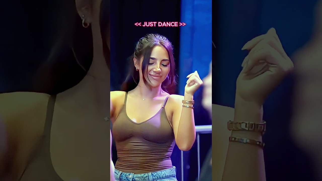 JUST DANCE ⭐📣👧🏻 #dance #techno #hardstyle #rave #hardtechno #remix2026 #usa #edm #clubbing