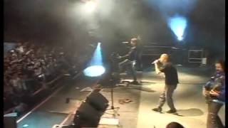 ¡Casi Justicia Social! ♪ Cristal! ♪ (Baradero! 21 Abril 2012!)