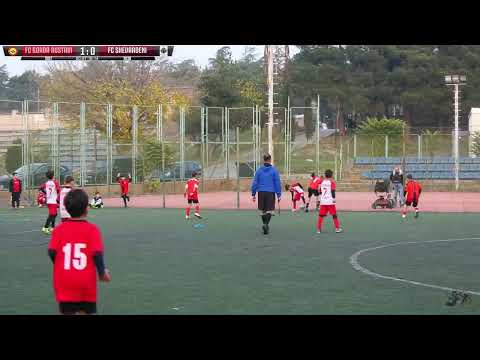 FC Gorda Rustavi 2017   🆚   FC Shevardeni (2019) 2018