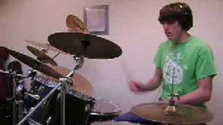 Biffy Clyro "...And With the Scissorkick is Victorious" drum cover