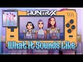 HUNTR X What It Sounds Like 8 Bit Style