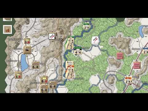 Nemesis: Example of Japanese Opening Move