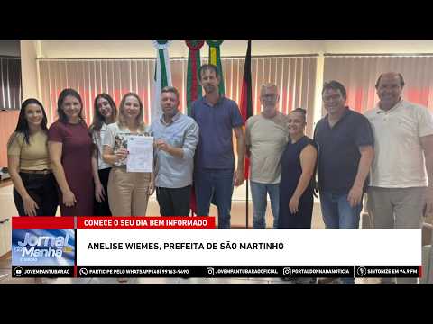 Após anos de espera, São Martinho terá novo cemitério municipal