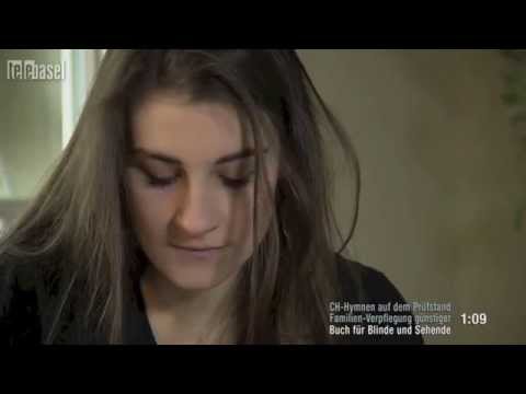 Bericht über Adler und Maulwurf​ im 7 vor 7 auf Telebasel