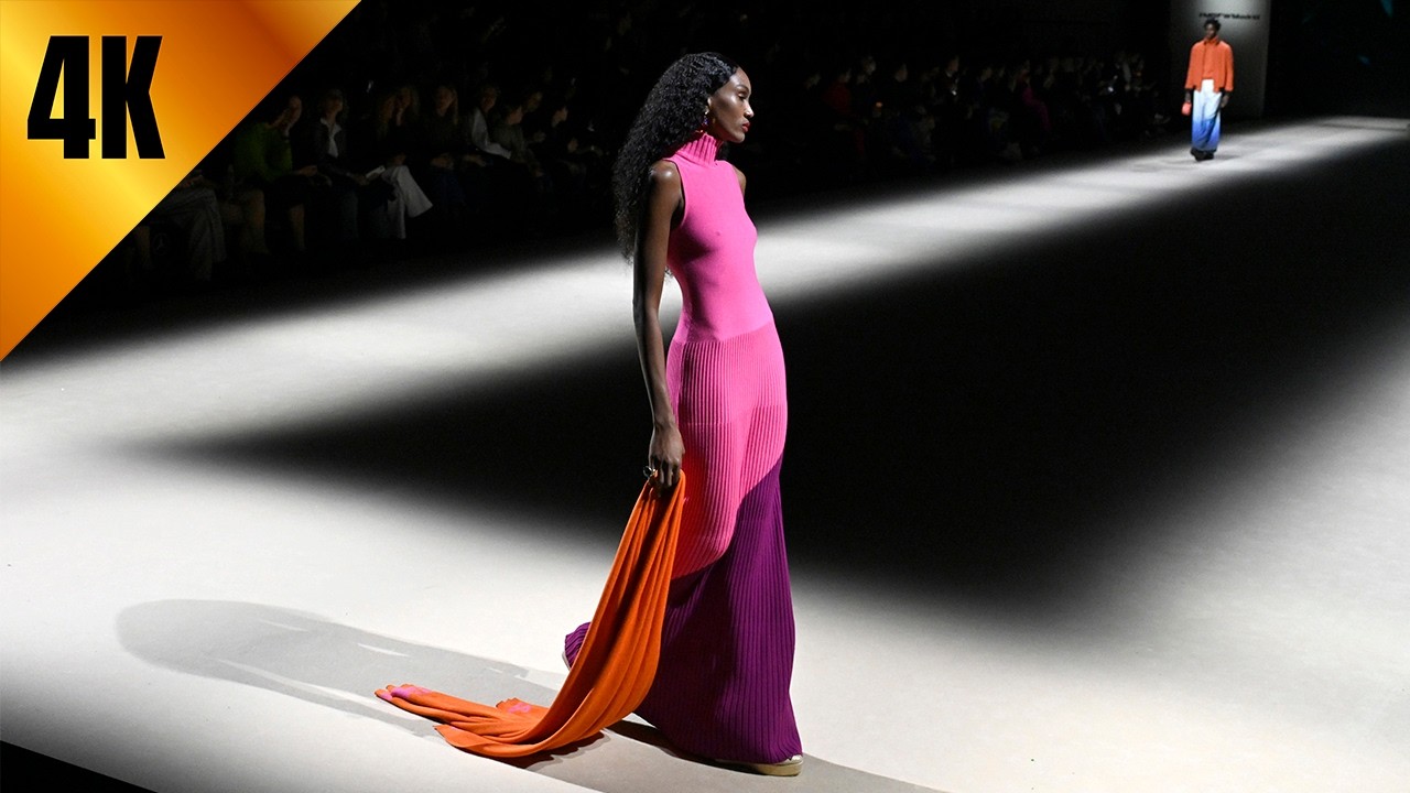 Maison Mesa | Fall Winter 2026/2027 | Mercedes-Benz Fashion Week Madrid