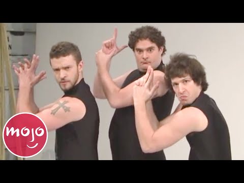 Top 10 Funniest SNL Dance Sketches