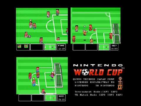 Versus Match Theme, from Nintendo World Cup (Extended)