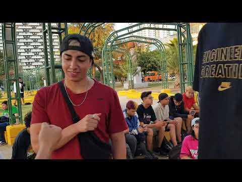 SEMIFINAL VOLUMEN PRETEMPORADA GDV DRAISEK VS SNAKE MISTICK KROSS ASCETA