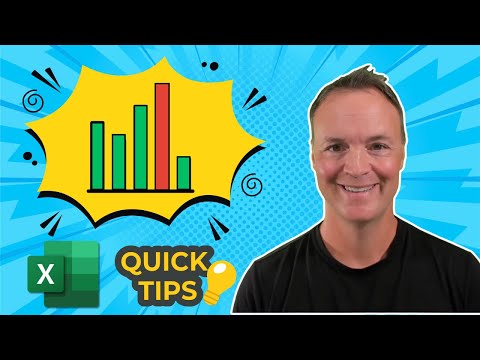 Create an Interactive Chart with Checkboxes in Microsoft Excel