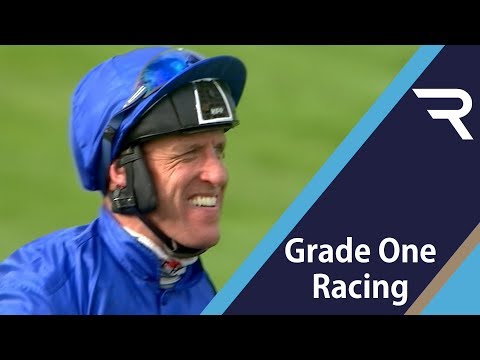 Alanna Homes Champion Novice Hurdle - Racing TV