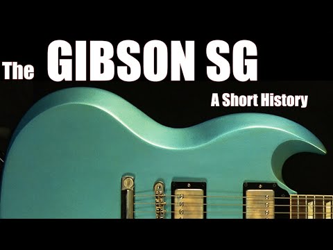 The Gibson SG: A Short History