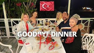 DRIVING from FETHIYE to ANTALYA | GOODBYE TO OLUDENIZ 🇹🇷
