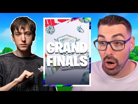 🏆 NA FNCS GRAND FINALS DAY 1 🏆 PETERBOT vs. CLIX