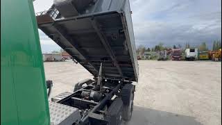 Камион кипер < 3.5т EFFEDI Gasolone 4x4 - 3 sided Tipper се продава - Слика 5 | Autoline MK Камион кипер < 3.5т EFFEDI Gasolone 4x4 - 3 sided Tipper | Слика 5 - Autoline