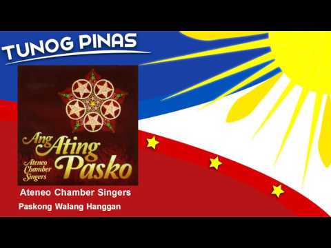 Video thumbnail for Paskong Walang Hanggan