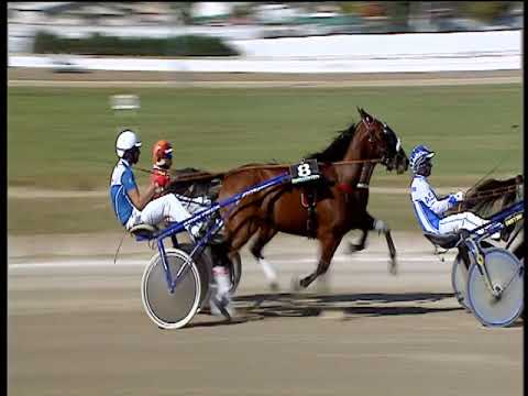 Trotto 30/09/2018 - 1ª corsa