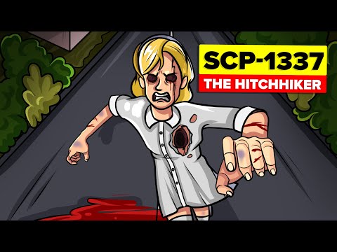 SCP-1337 - The Hitchhiker (SCP Animation)