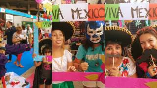 Evento México Niza Septiembre 2016
