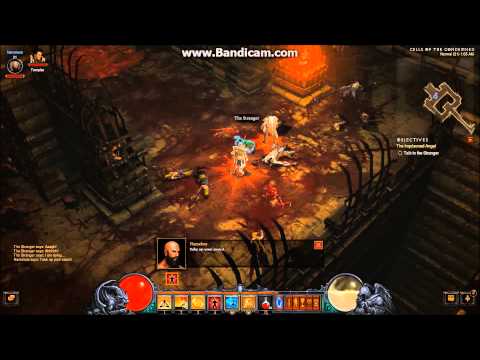 Diablo III: Saving Tyrael
