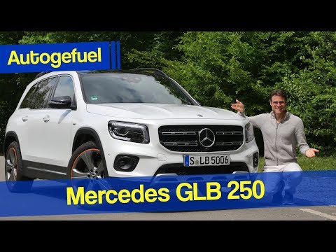 The most useful Mercedes SUV? Mercedes GLB REVIEW 250 petrol - Autogefuel