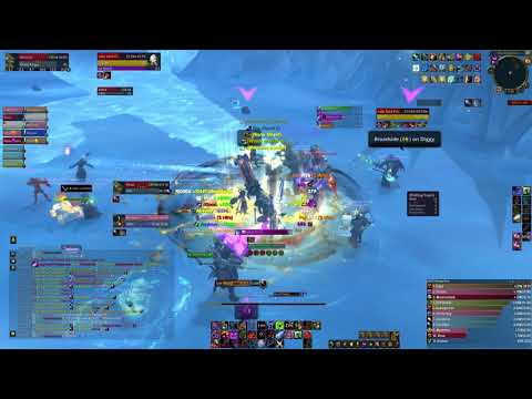 Startled's First Lady Jaina Proudmoore Heroic Kill