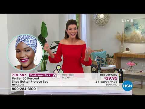 HSN | Perlier Beauty 02.05.2021 - 03 PM