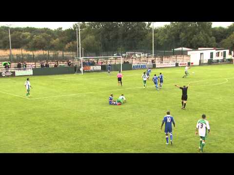 North Ferriby United vs Lowestoft Town Highlights