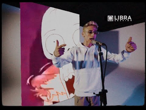 Yassine - 5-Aye Look | Libra Session