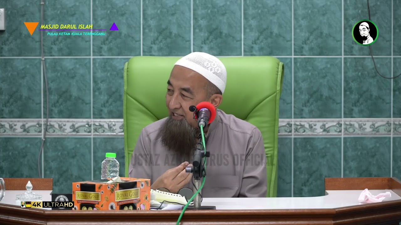 Solat Sunat Sebelum atau Selepas Solat Jamak - Ustaz Azhar Idrus